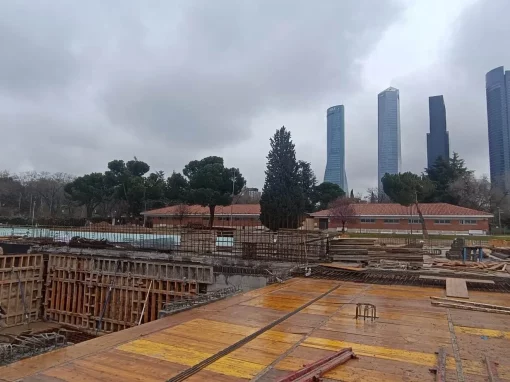 Grúas para construccion en madrid geuas ricar 1